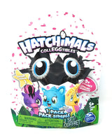 Hatchimals colleggtibles Cattery Plus: Season 1 4-Pack + Bonus roll, 2-pack + Bonus roll