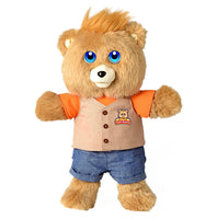 Teddy Ruxpin EL Regreso oficial del cuento y el oso mágico